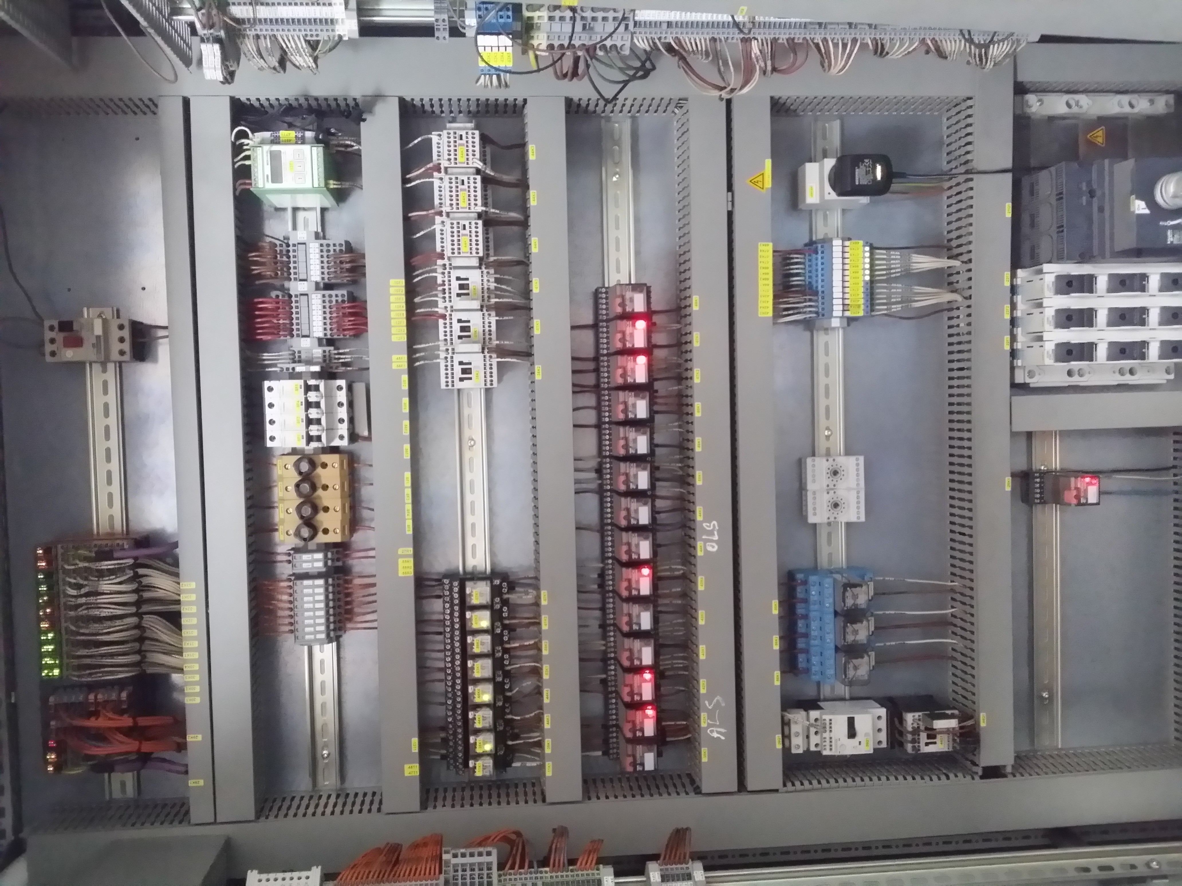 DB Panel